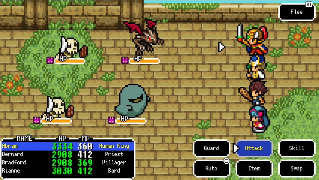 KEMCO RPG SELECTION VOLUME 1